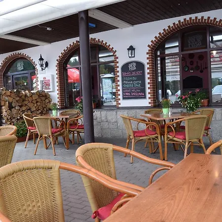 Rosa Guest house Harrachov