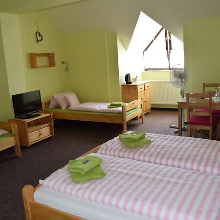 Rosa 3* Harrachov