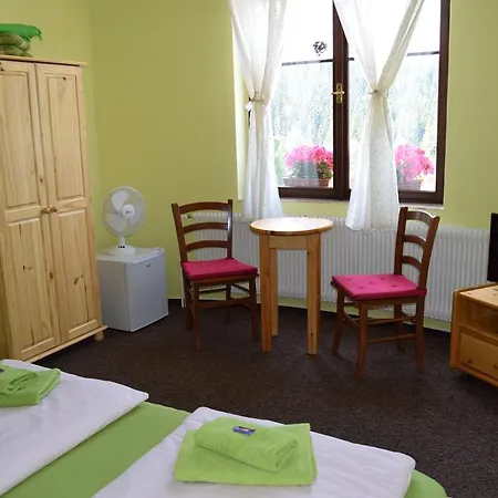 Rosa Guest house 3*