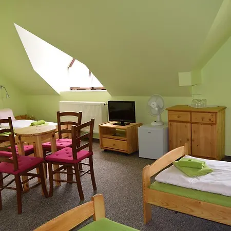 Guest house Rosa Harrachov