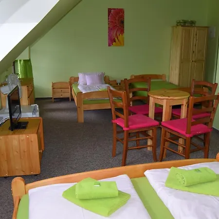Rosa Guest house Harrachov