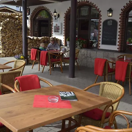 Guest house Rosa Harrachov